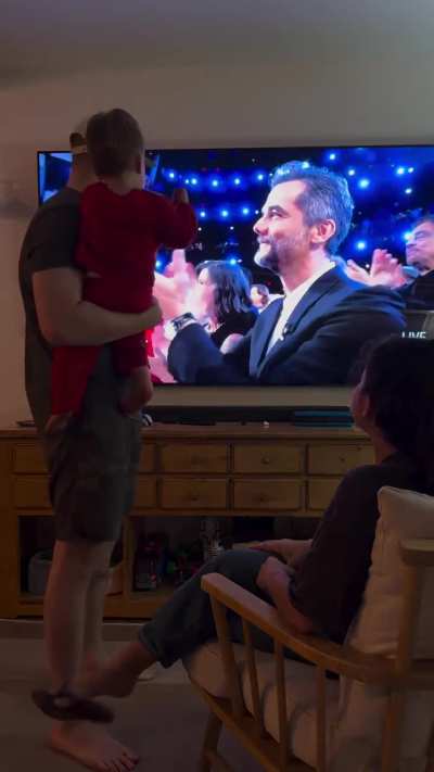 And the Oscar goes to ....
