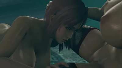 DoA horny Episode 1 (Perfectdeadbeat)