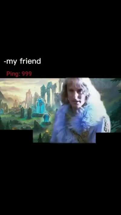 ping &times;100000000
