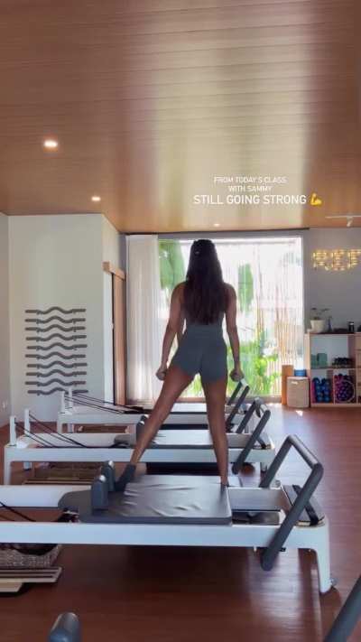 Pilates Class - Dec 2025