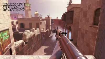 I promise it&rsquo;s my last insurgent propaganda video.🔻🔻🔻🇸🇦