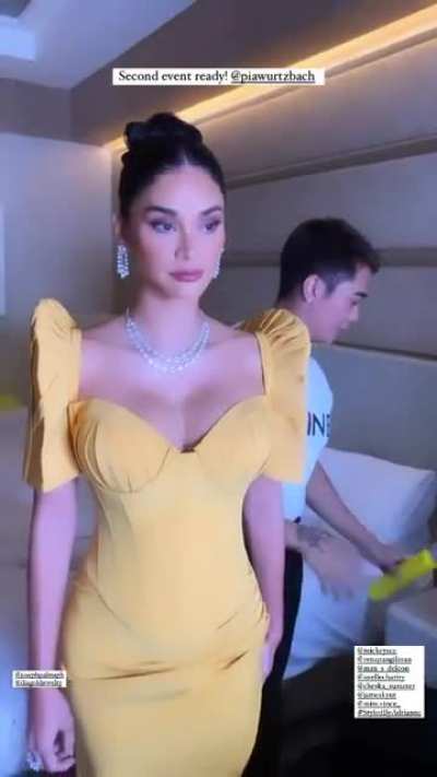 Pia Wurtzbach