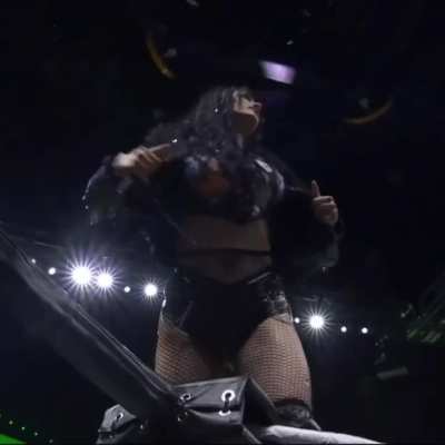 Saraya (Match Comp)