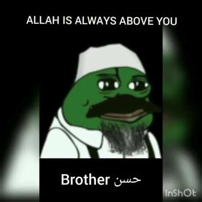 Brother hasan, have you forgotten?