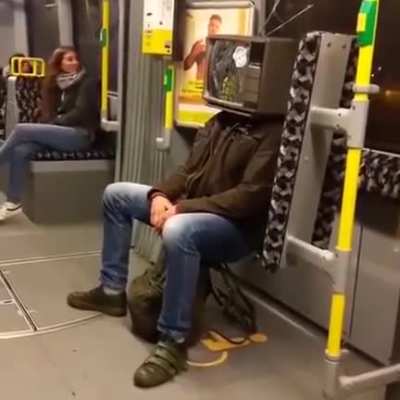 This guy (Berlin)