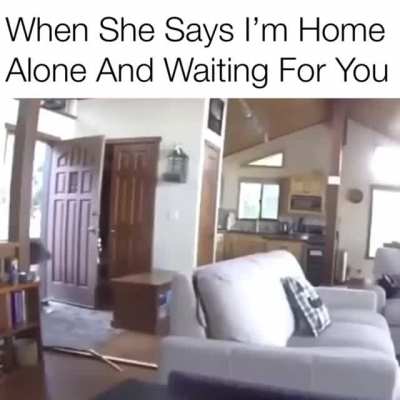 Honey I&rsquo;m Home