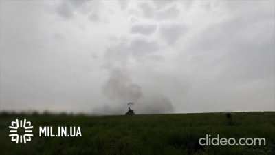 Ukraine: Ich habe mir mal die M&uuml;he gemacht und ein paar clips der PzH 2000 zusammengeschnitten. Ich trage keine Verantwortung f&uuml;r die verwendete Musik.