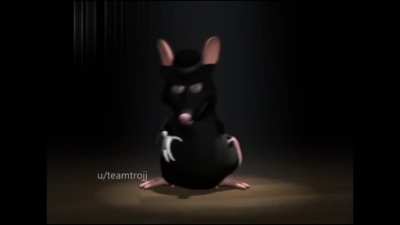 look at him go