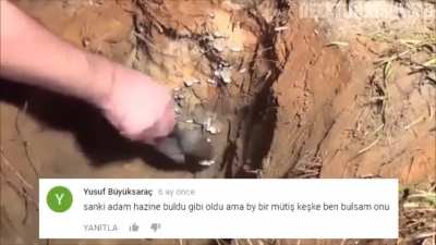Her g&uuml;n bir deep turkish web video serisi #21.G&uuml;n