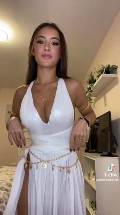 Love the costume
