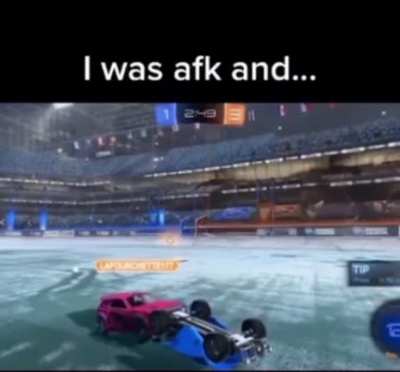 I play rocket league for the bonus content