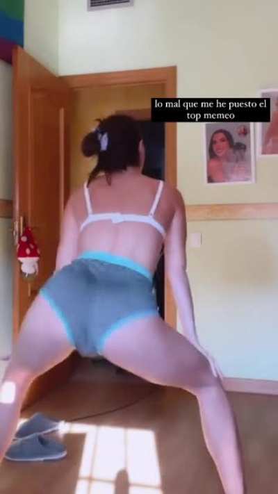 Davida twerk 🍑