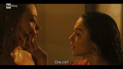 Maria Esposito &amp;amp; Serena De Ferrari - Mare fuori - 3x06 (2023)