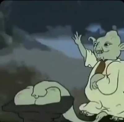 Yoda&rsquo;s into some freaky shit (Source in comments)