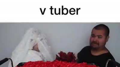Vtuber irl