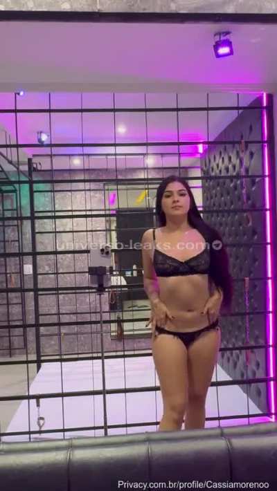 Cassia Moreno - Magrinha do b*nd&atilde;o, sempre m4t4 qualquer um de t3s&atilde;0