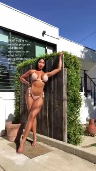 gym girl