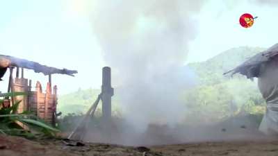 (Myanmar/Burma) Compilation of the Kachin Independence Army fighting against the Junta/government [1990s, 2012, 2013, 2017, and 2024] 