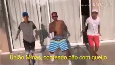 Sou mineiro e respeito voc&ecirc;is ent&atilde;o me respeitem