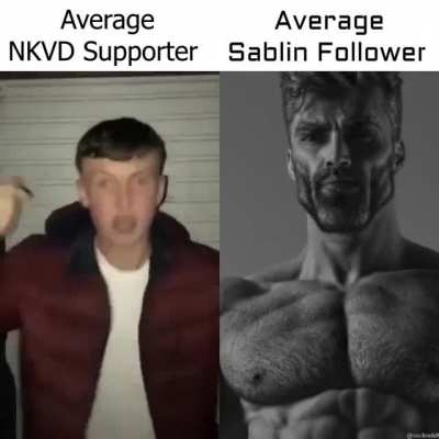 Sablin Followers have nothing to fear in this debate.
