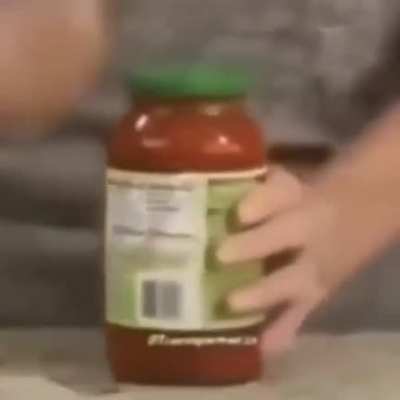 how do you open tough jar lids?????