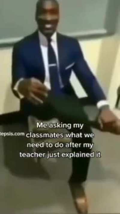 School moment