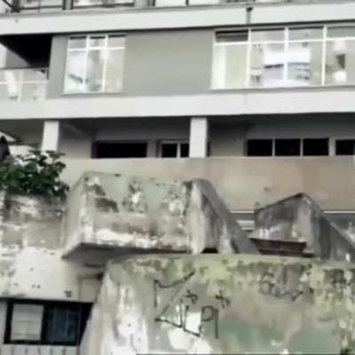 Parkour!