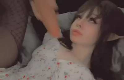 I&rsquo;m horny all the time and love cumming, maybe you can match my energy? 🥰💦