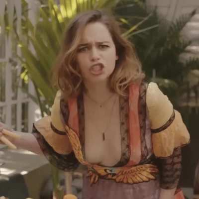 Emilia Clarke