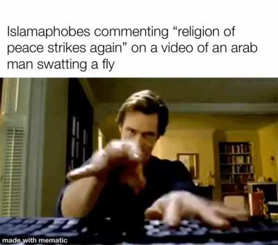 &ldquo;Islam is an evil ideology&rdquo;