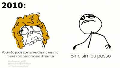 Tomara que em 2030 volte melhor ainda (legendado em português por minha pessoa)