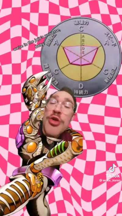My stand would be "Mr. Glassman"