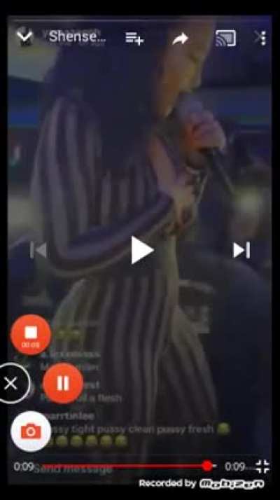 Shenseea nip slip