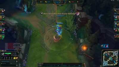 How to break an ADC player completely