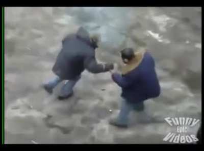 Russian sneeze