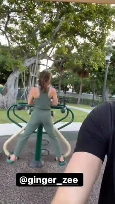 Working Out Part 2
