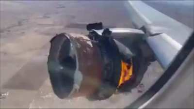 United engine failure but ProZD is your pilot on intercom