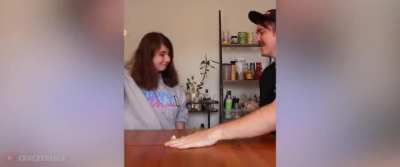 Egg challenge