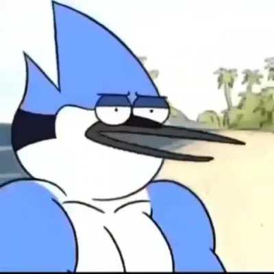 Margaret forgot to tell Mordecai something