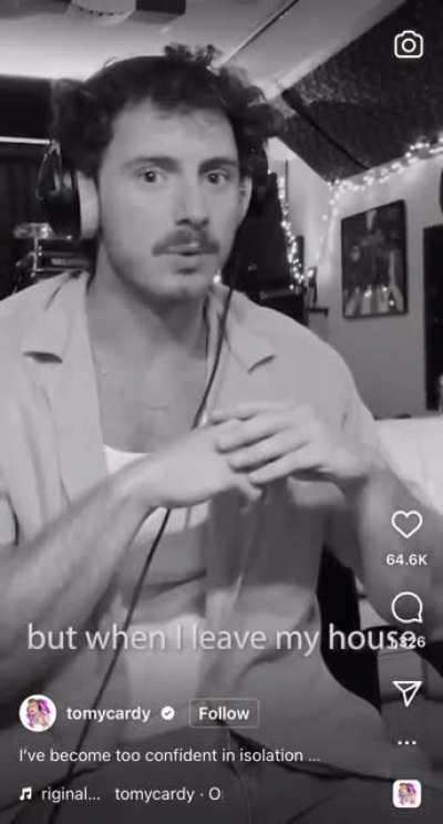 I&rsquo;m in this video and I don&rsquo;t like it
