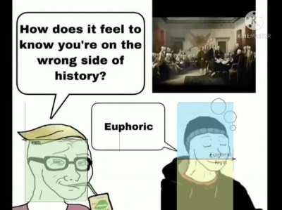 &ldquo;America was a failed experiment&rdquo;