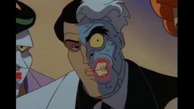 How would Batman's rogues gallery react after spending an hour browsing this sub? (Humour Welcome)