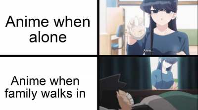 Sauce: Komi can't communicate