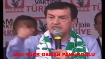 Osman Pamukoğlu vs Selahattin Demirtaş