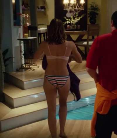 Jessica Biel and her perfect ass