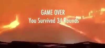 So close