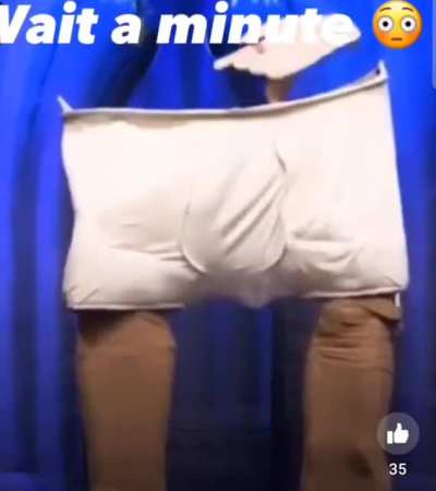 I'm coming out!