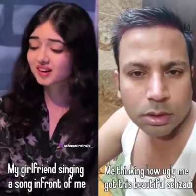 me bahut lucky hu