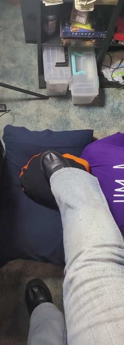 Boot trample