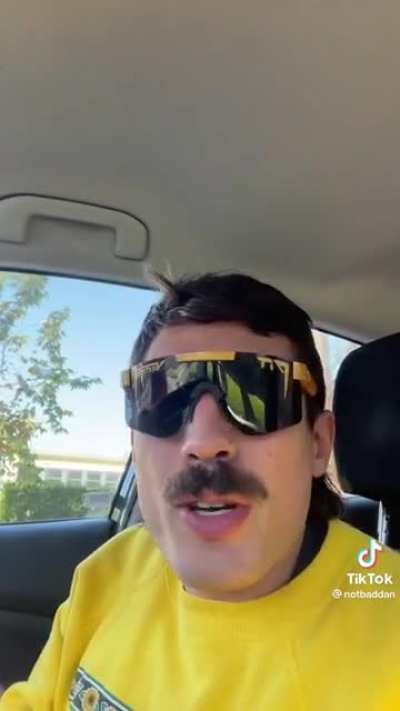 Temperament doesn't match the shades